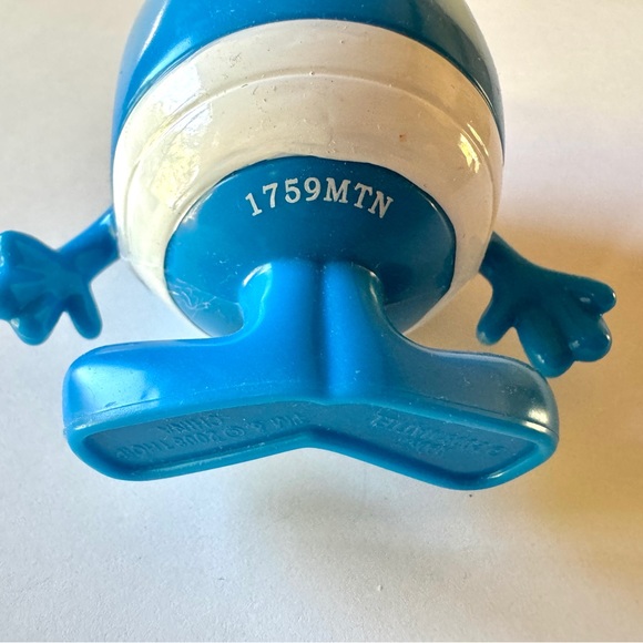 Mr. Bump toy figure, Mr. Men series - Picture 5 of 10